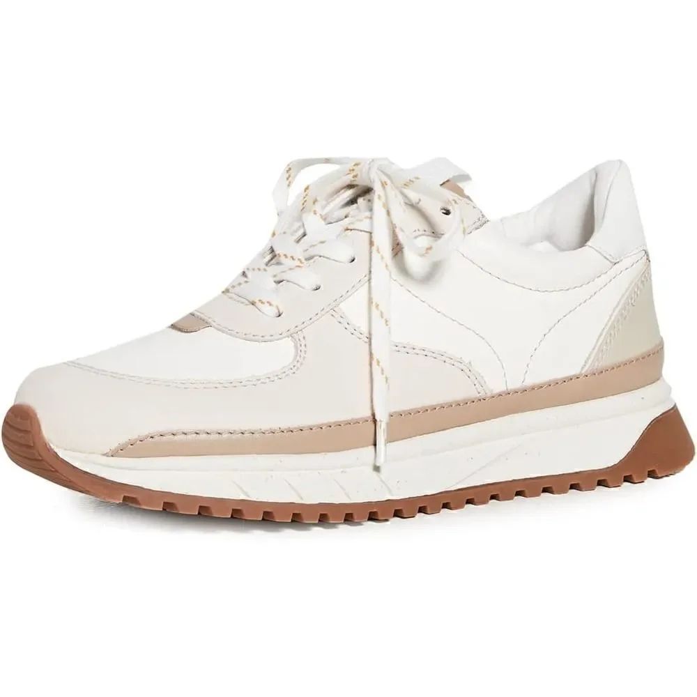 Madewell Women's Kickoff Trainer Sneakers Size 9